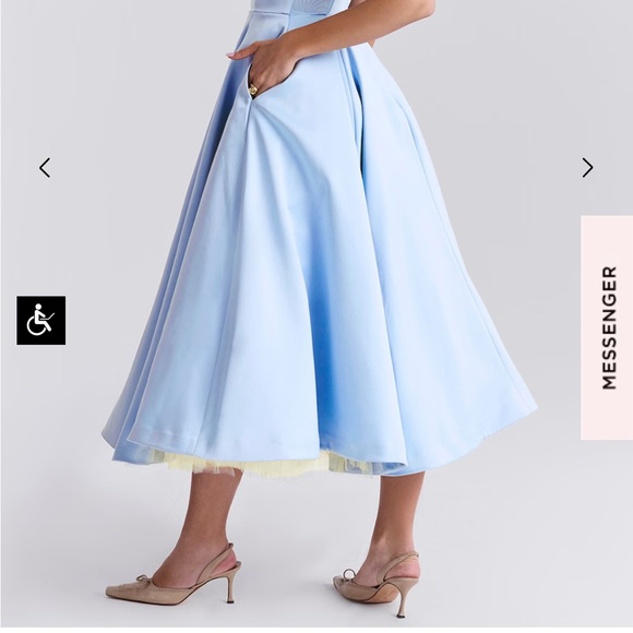 House of CB Mademoiselle Dress - Picture 3 of 8